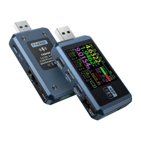 FNIRSI FNB48P BT USB port tester with Bluetooth
